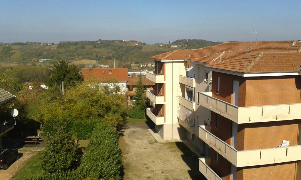 Vista Sul Patrimonio Dell'Unesco Cortiglione エクステリア 写真