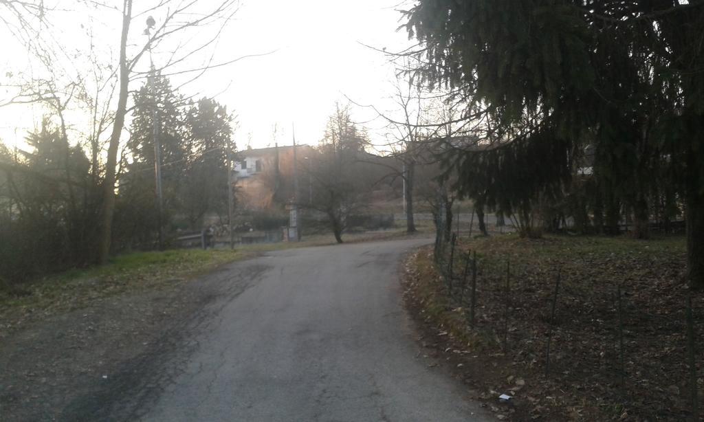 Vista Sul Patrimonio Dell'Unesco Cortiglione エクステリア 写真