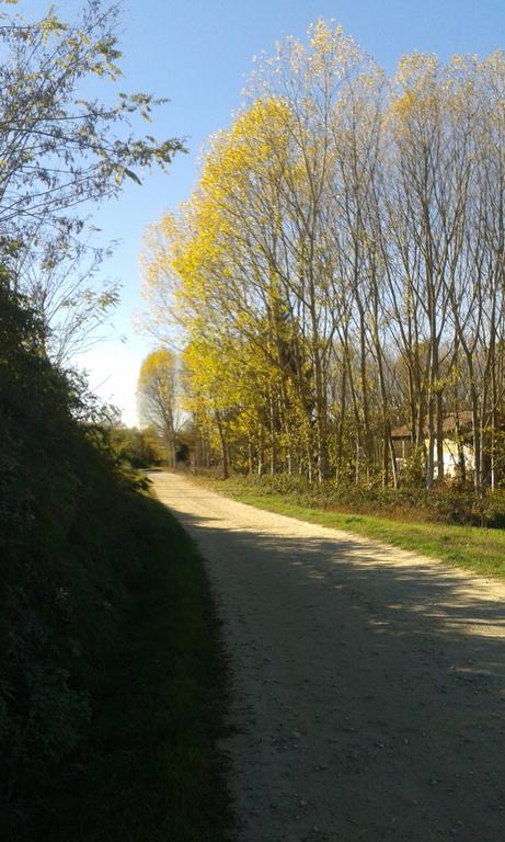 Vista Sul Patrimonio Dell'Unesco Cortiglione エクステリア 写真