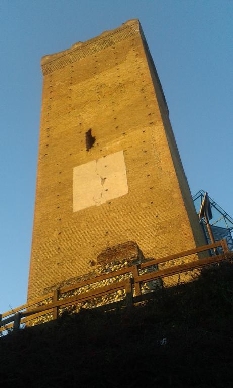 Vista Sul Patrimonio Dell'Unesco Cortiglione エクステリア 写真